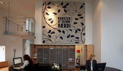 fraster, filt, Plus, felt, uldfilt, akustik, udsmykning, indretning, design, akustik panel, lyddæmpning, twister, akustik panel, filtfarver, dekoration